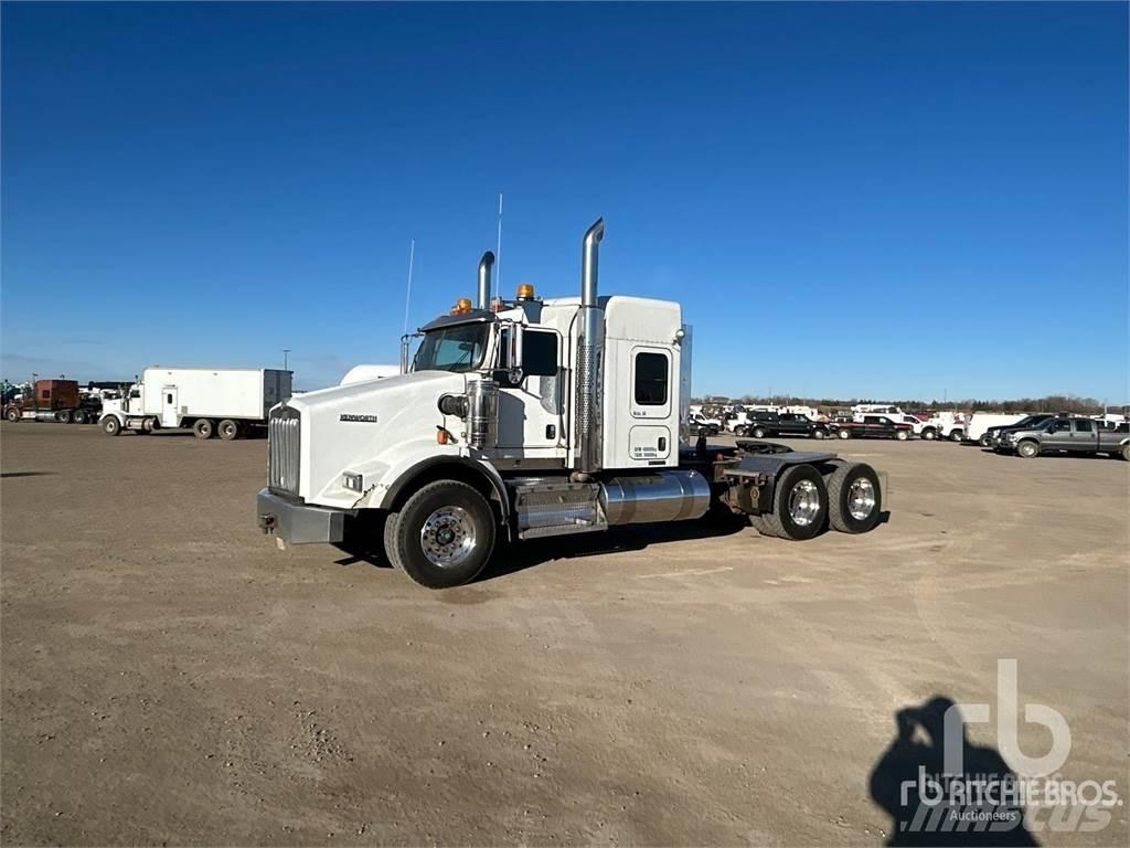 Kenworth T800 Ciągniki siodłowe