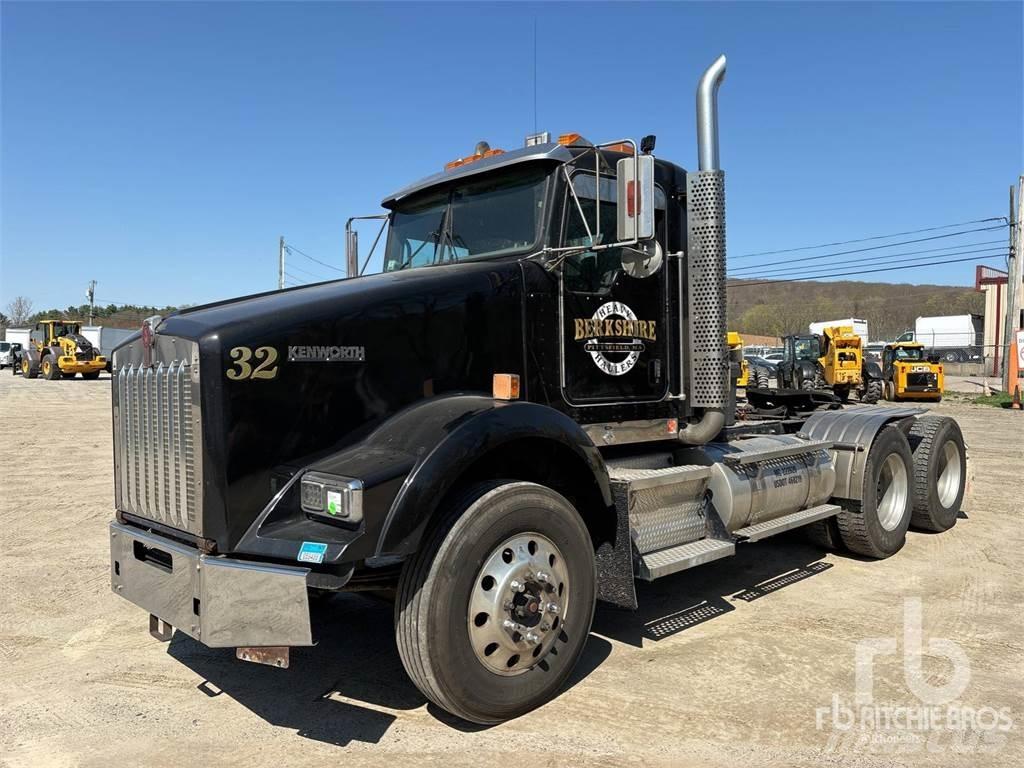 Kenworth T800 Ciągniki siodłowe