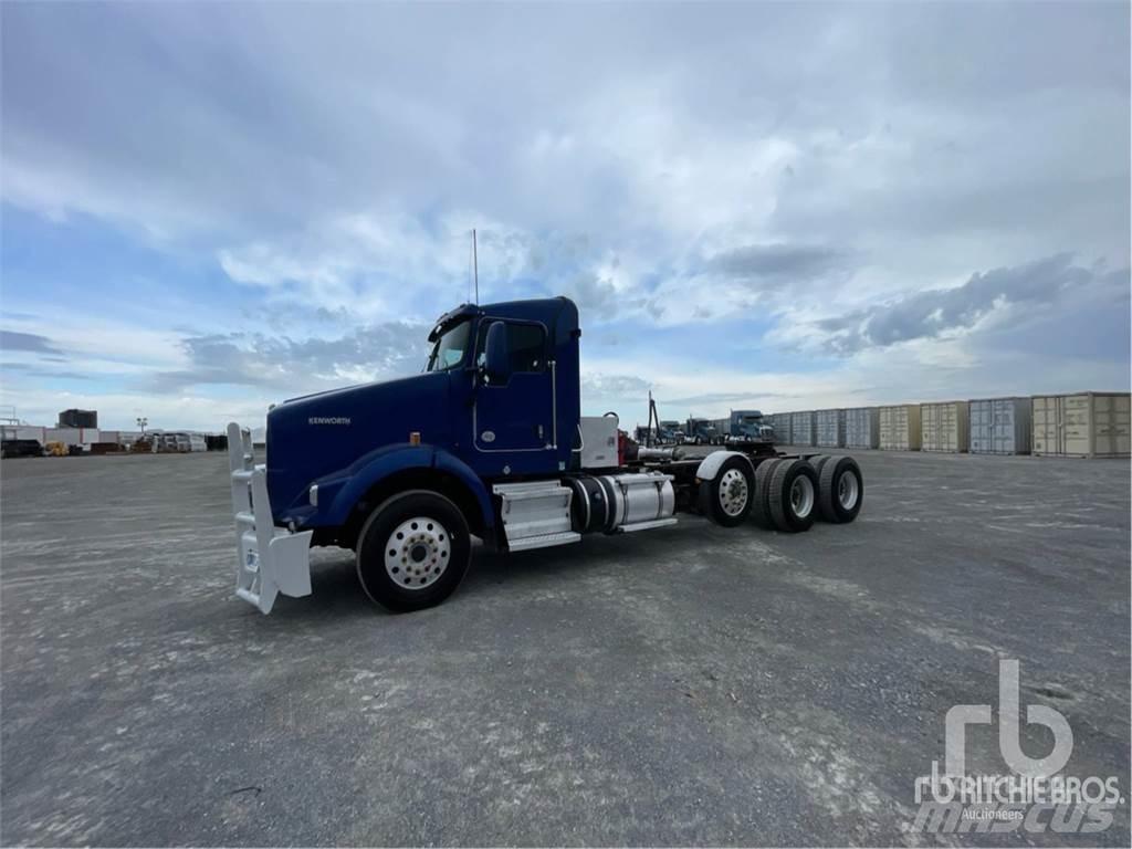 Kenworth T800 Ciągniki siodłowe