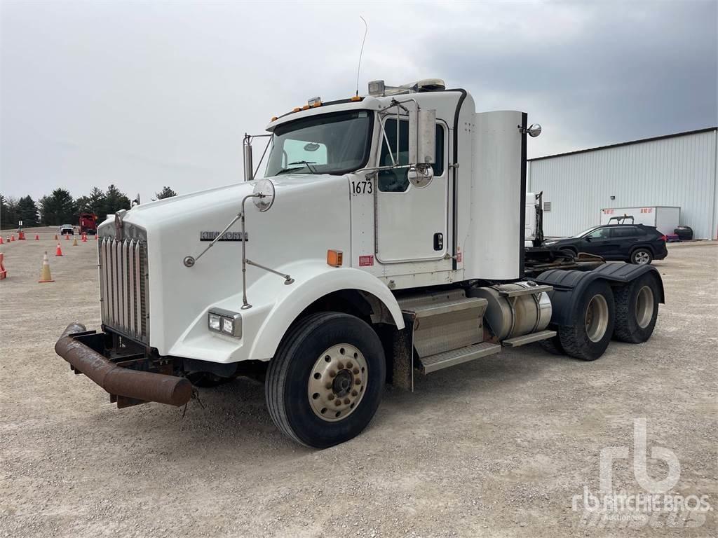 Kenworth T800 Ciągniki siodłowe