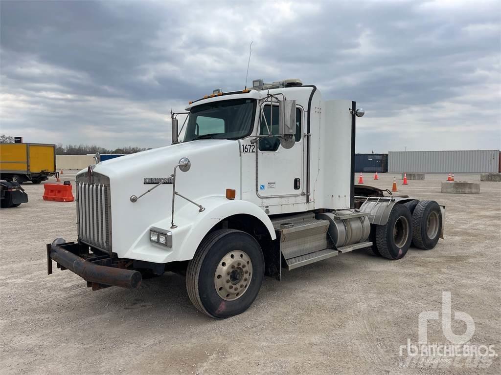 Kenworth T800 Ciągniki siodłowe