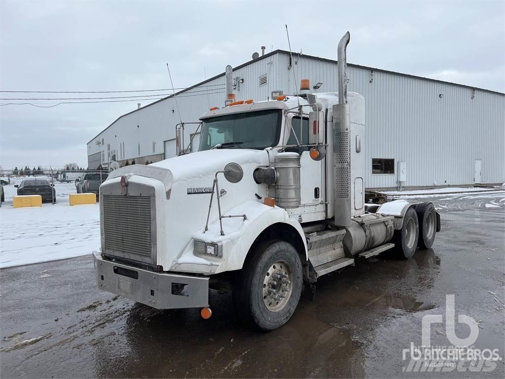 Kenworth T800 Ciągniki siodłowe