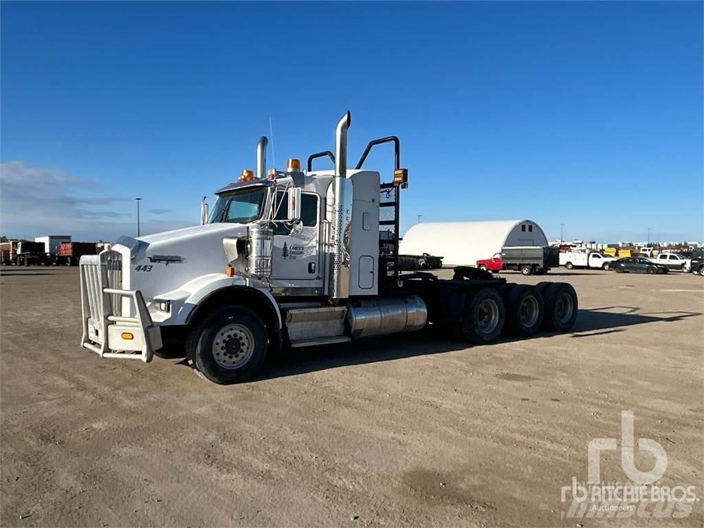 Kenworth T800 Ciągniki siodłowe