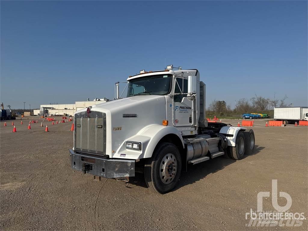 Kenworth T800 Ciągniki siodłowe