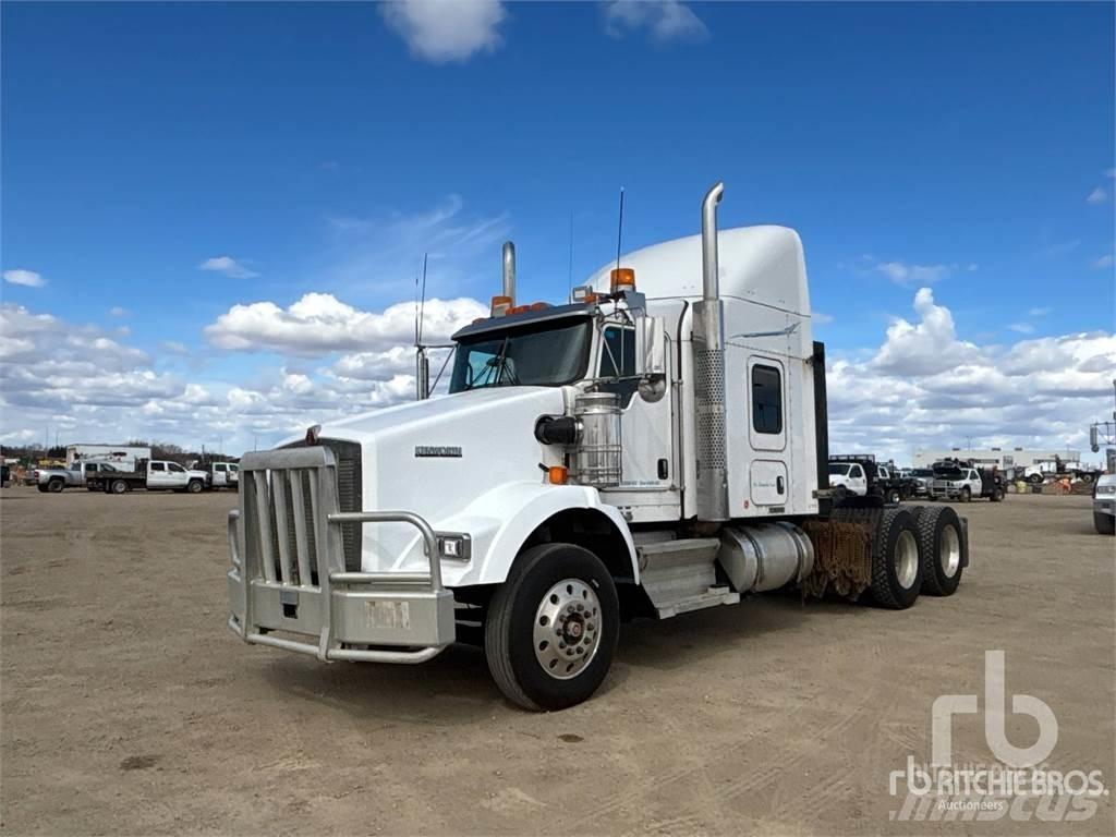 Kenworth T800 Ciągniki siodłowe
