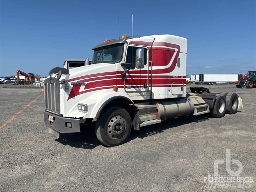 Kenworth T800 Ciągniki siodłowe