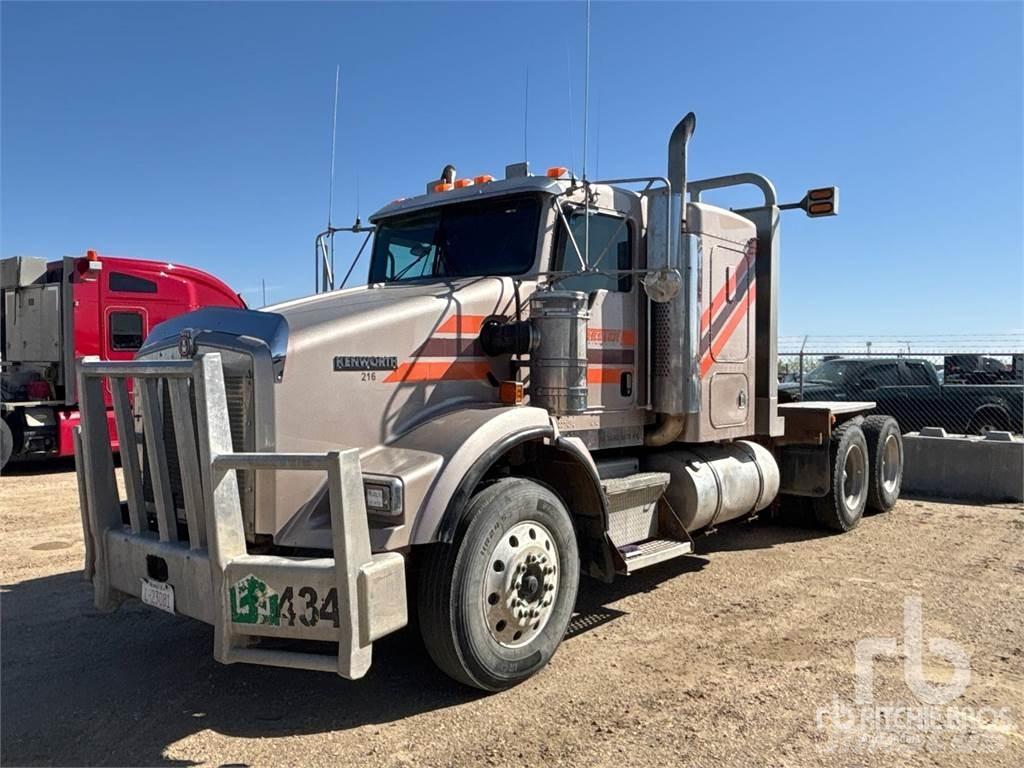 Kenworth T800 Ciągniki siodłowe