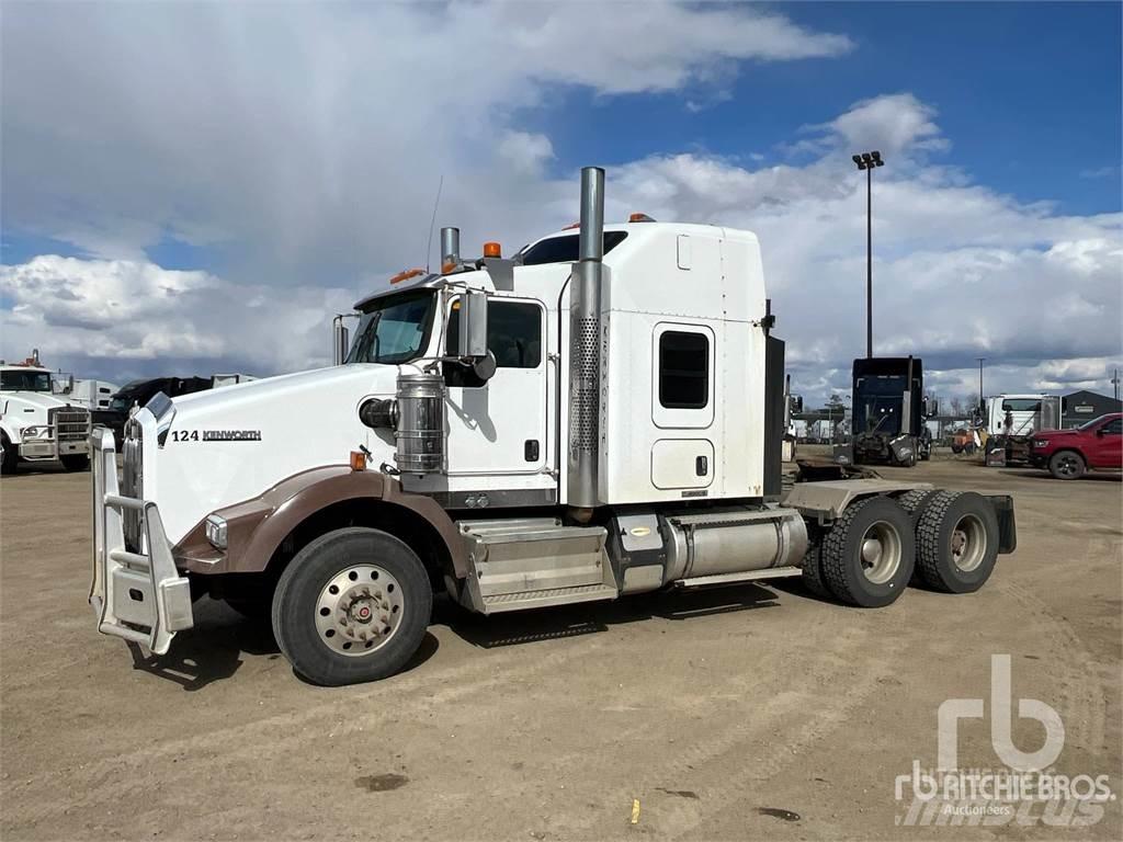 Kenworth T800 Ciągniki siodłowe