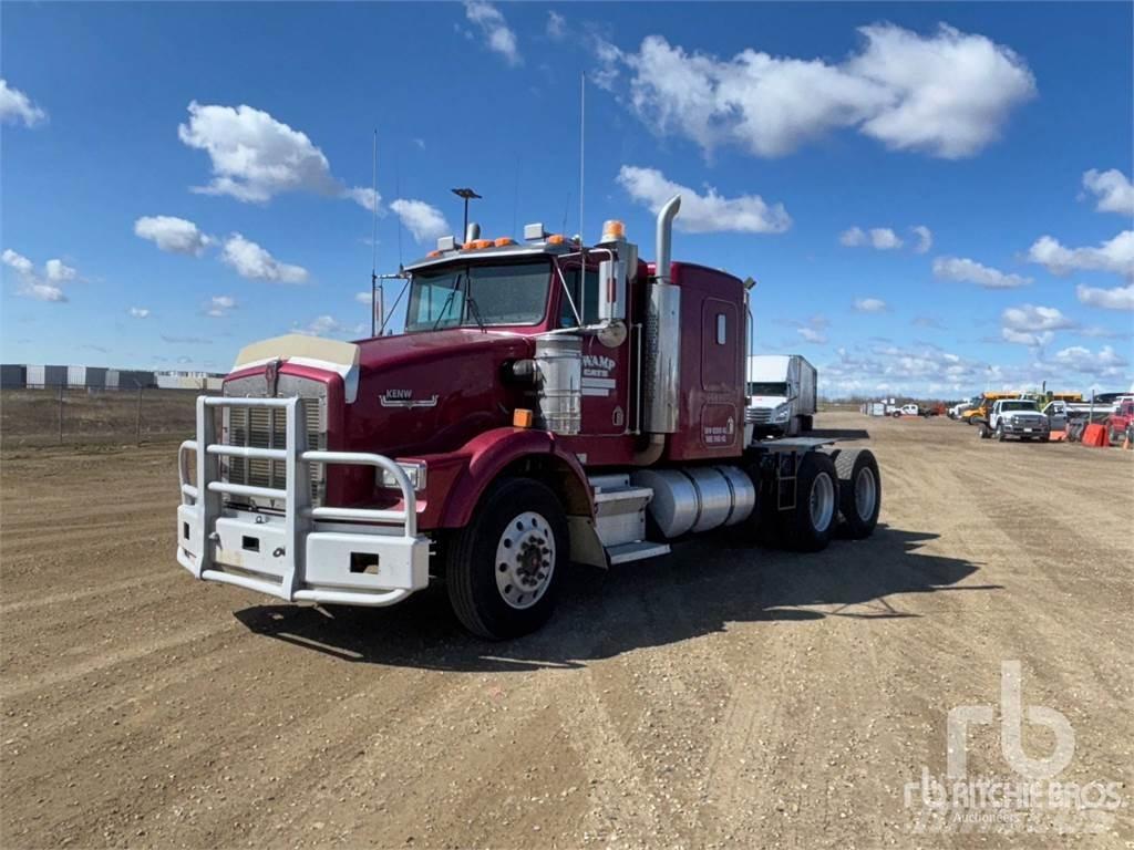 Kenworth T800 Ciągniki siodłowe