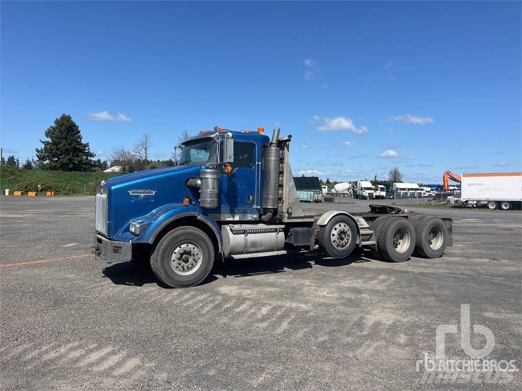 Kenworth T800 Ciągniki siodłowe