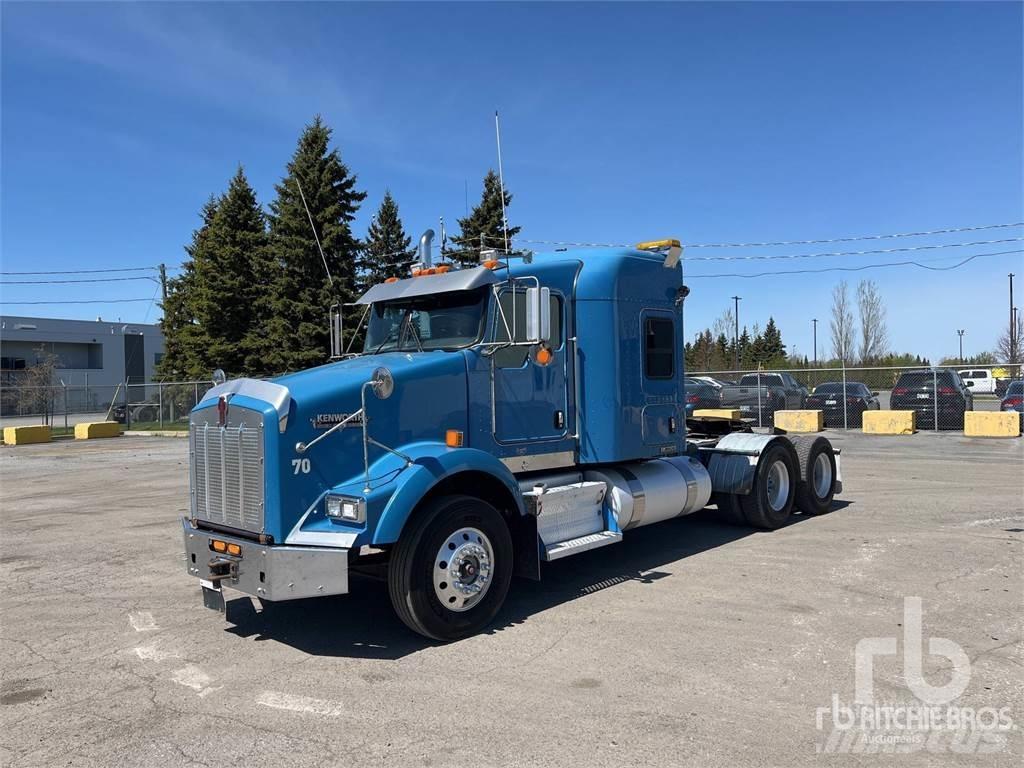 Kenworth T800 Ciągniki siodłowe