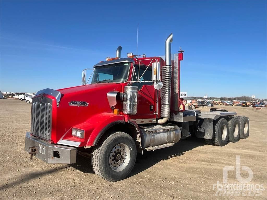 Kenworth T800 Ciągniki siodłowe