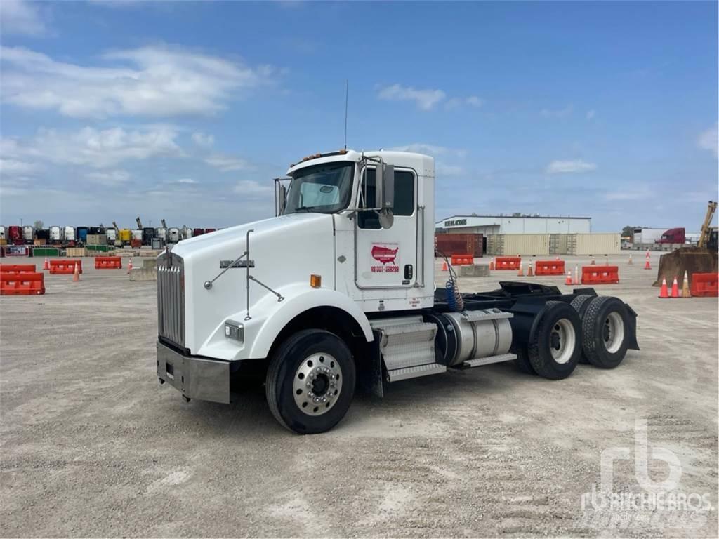 Kenworth T800 Ciągniki siodłowe