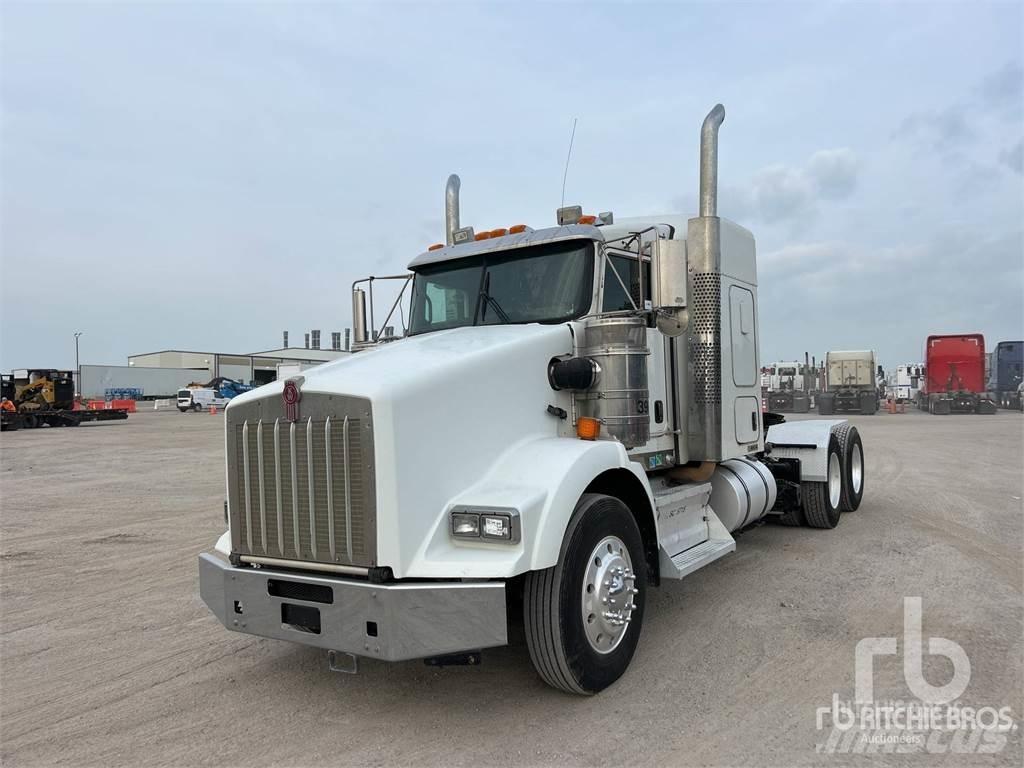 Kenworth T800 Ciągniki siodłowe