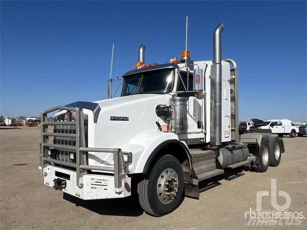 Kenworth T800 Ciągniki siodłowe