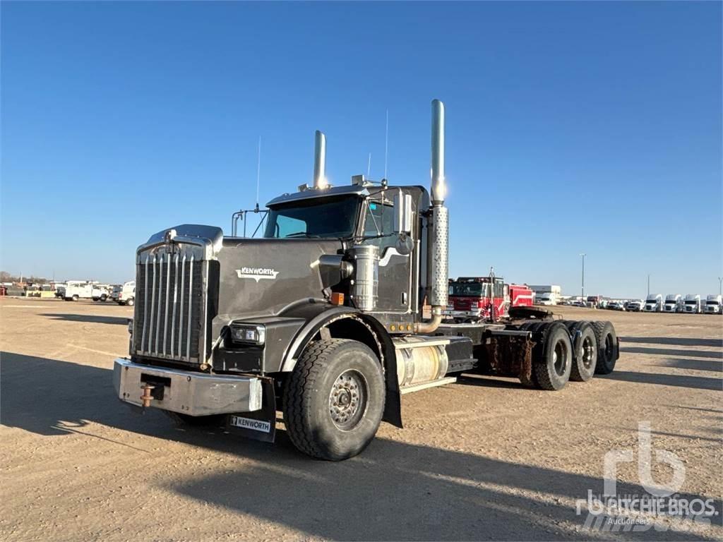 Kenworth T800 Ciągniki siodłowe