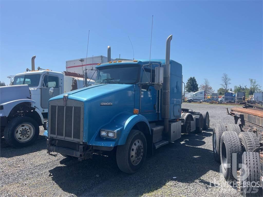 Kenworth T800 Ciągniki siodłowe