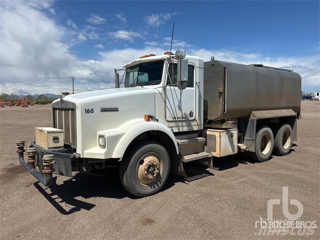 Kenworth T800 Polewaczki