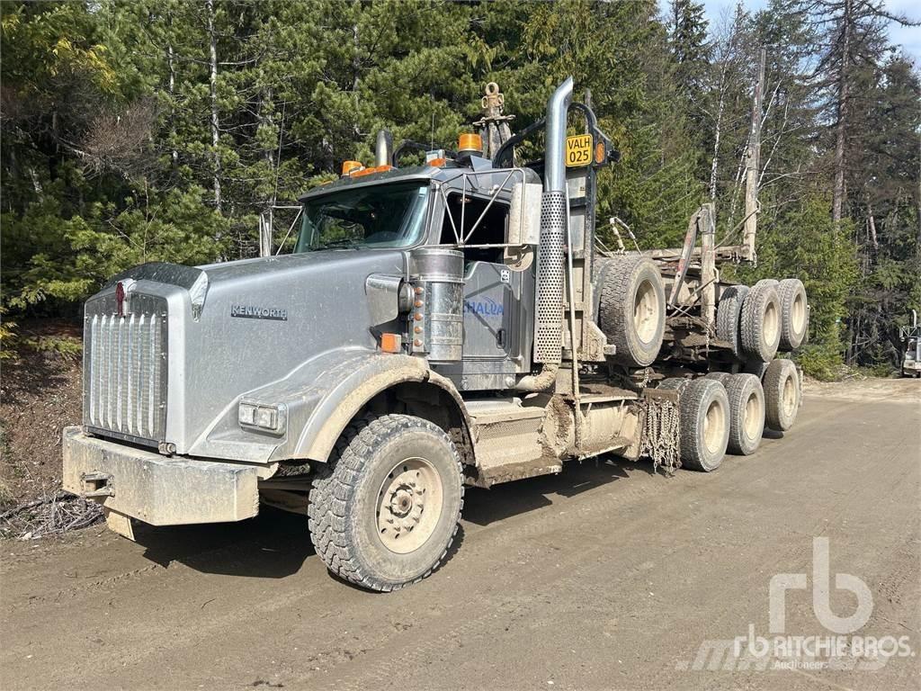 Kenworth T800 Ciągniki siodłowe