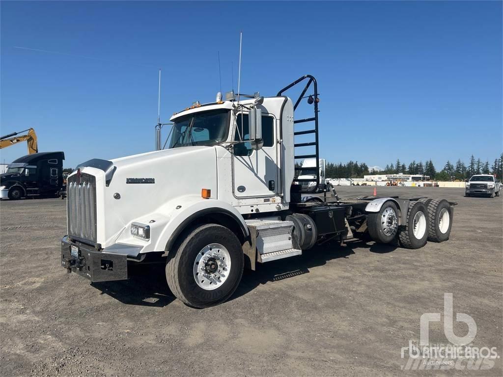 Kenworth T800 Ciągniki siodłowe