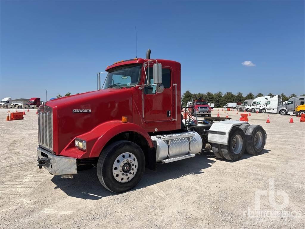 Kenworth T800 Ciągniki siodłowe