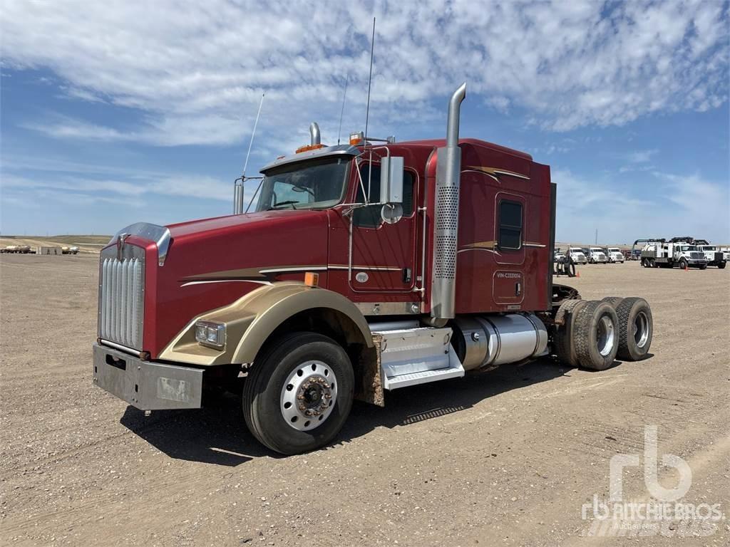 Kenworth T800 Ciągniki siodłowe