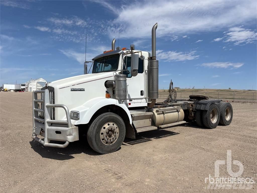 Kenworth T800 Ciągniki siodłowe