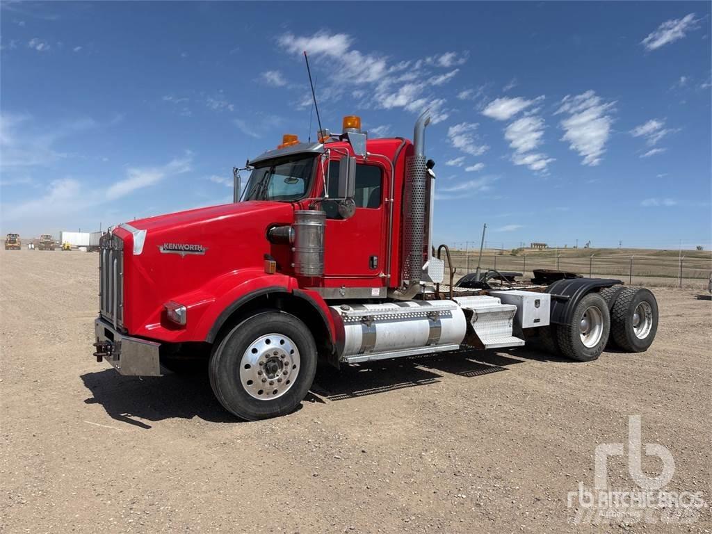 Kenworth T800 Ciągniki siodłowe