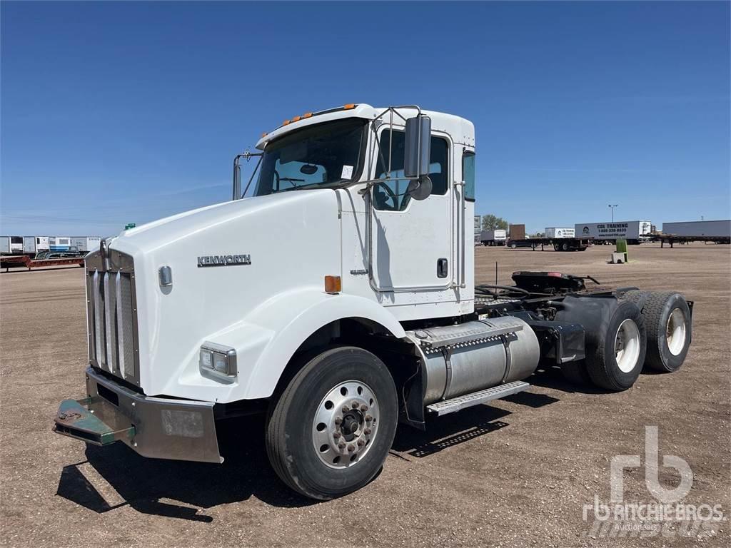 Kenworth T800 Ciągniki siodłowe