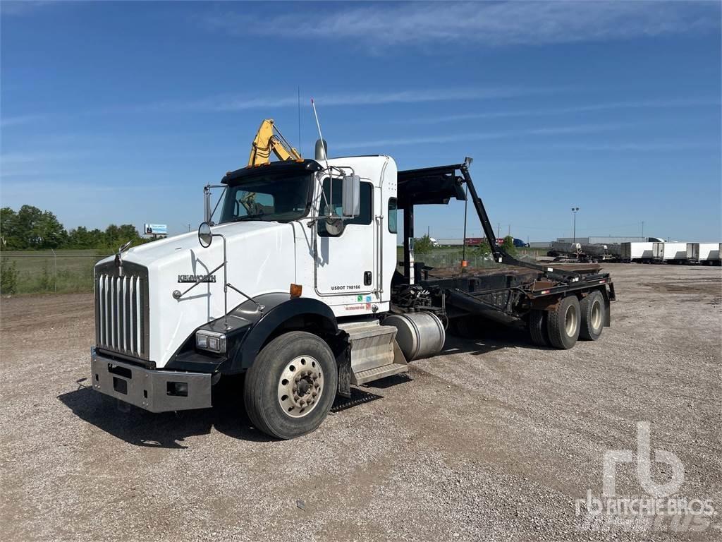 Kenworth T800 Ciężarówki z wymienną zabudową