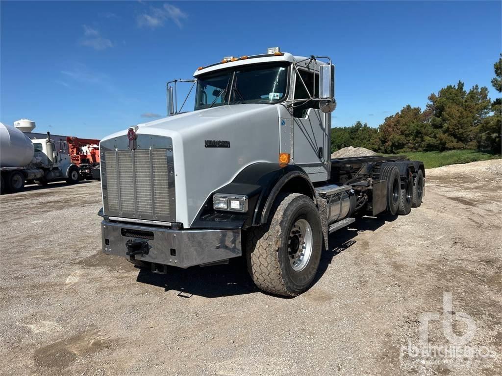 Kenworth T800 Ciężarówki z wymienną zabudową