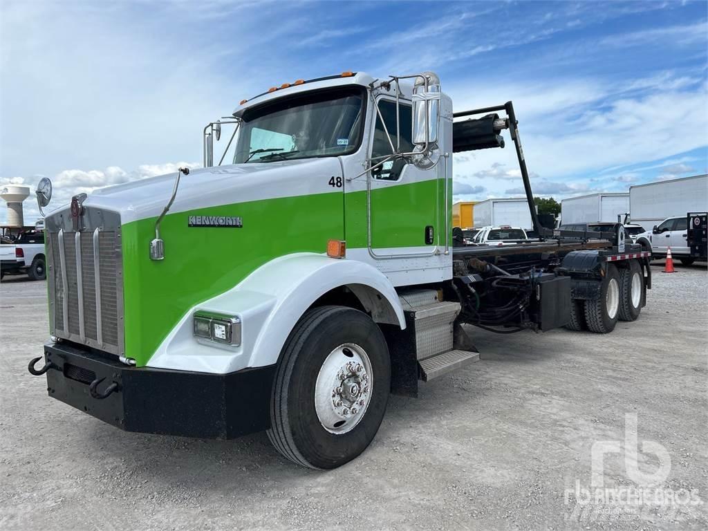 Kenworth T800 Ciężarówki z wymienną zabudową