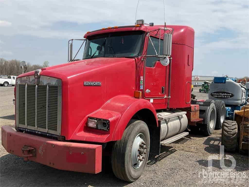 Kenworth T800 Ciągniki siodłowe