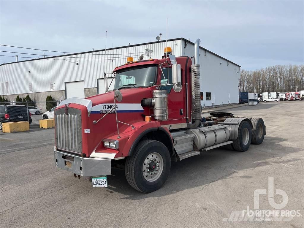 Kenworth T800 Ciągniki siodłowe