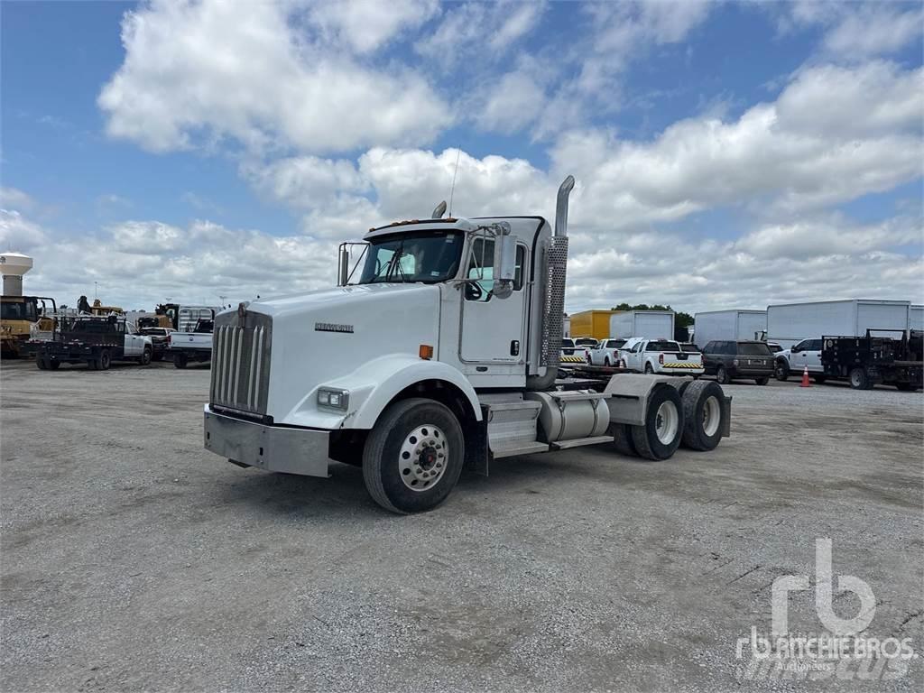 Kenworth T800 Ciągniki siodłowe