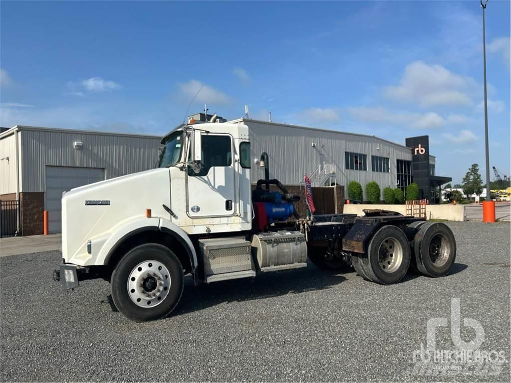 Kenworth T800 Ciągniki siodłowe