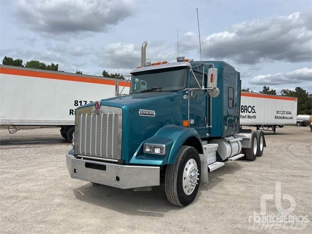 Kenworth T800 Ciągniki siodłowe