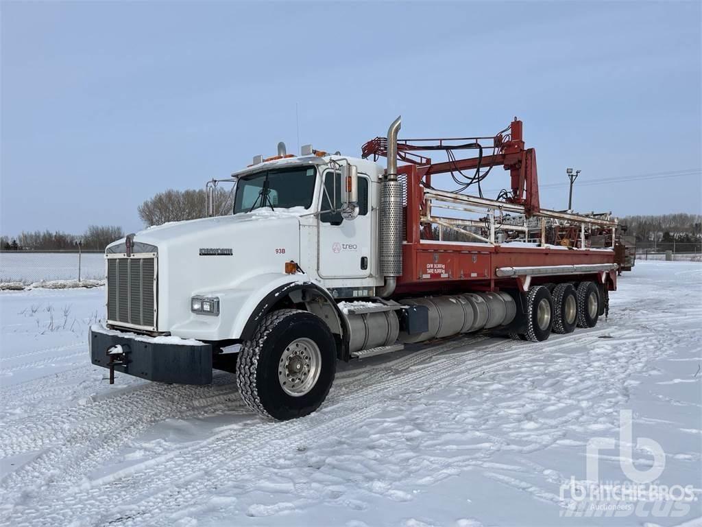 Kenworth T800B Inne