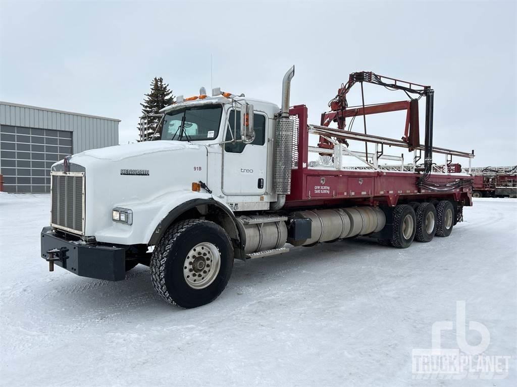 Kenworth T800B Inne