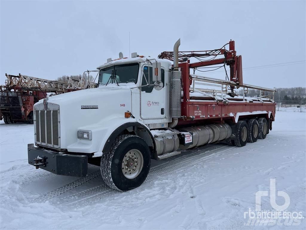 Kenworth T800B Inne