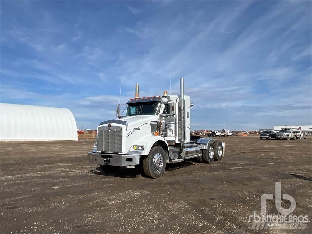 Kenworth T800B Ciągniki siodłowe