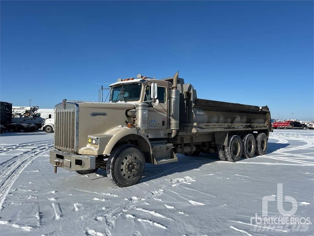 Kenworth T800B Wywrotki