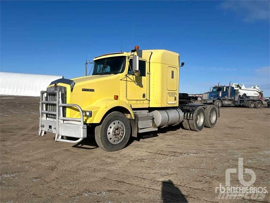 Kenworth T800B Ciągniki siodłowe