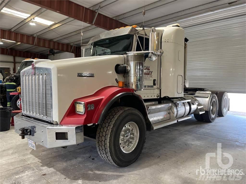 Kenworth T800B Ciągniki siodłowe