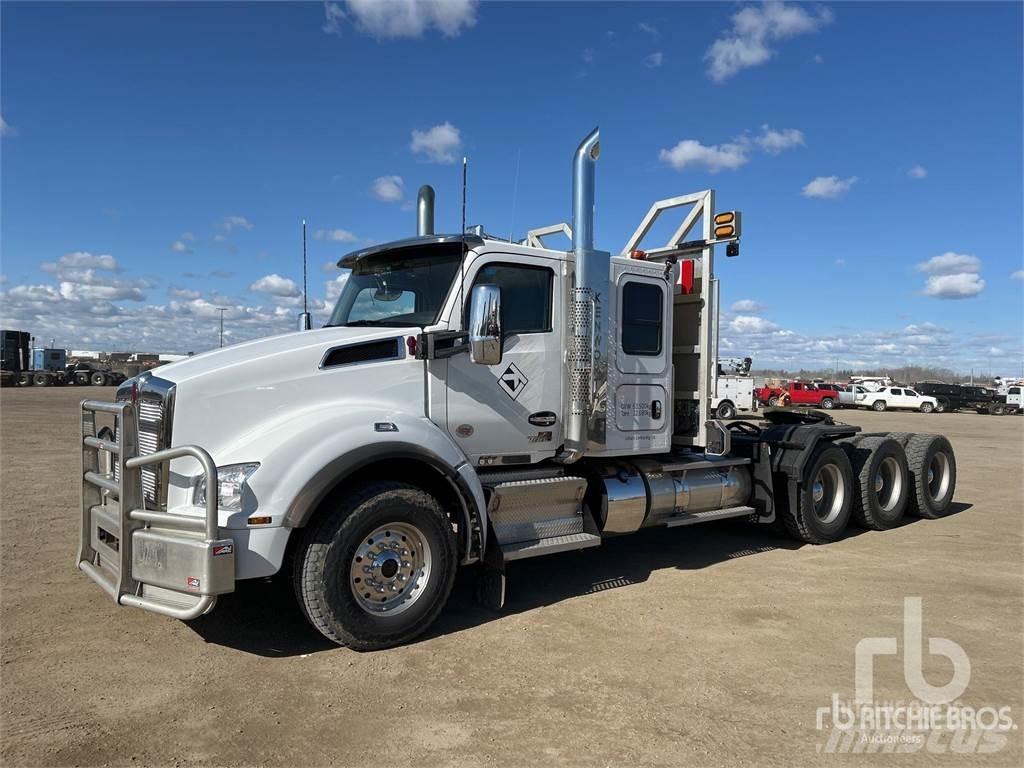 Kenworth T880 Ciągniki siodłowe