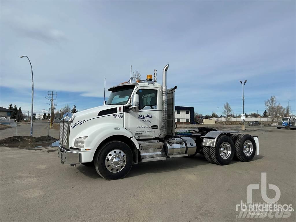 Kenworth T880 Ciągniki siodłowe