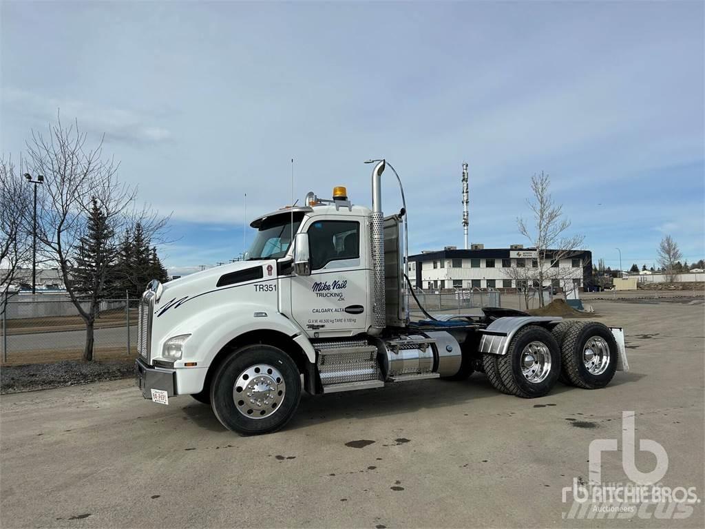 Kenworth T880 Ciągniki siodłowe