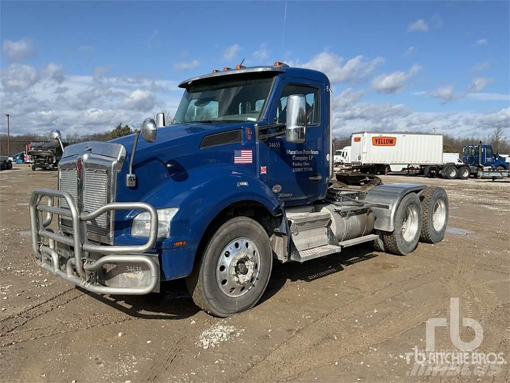 Kenworth T880 Ciągniki siodłowe