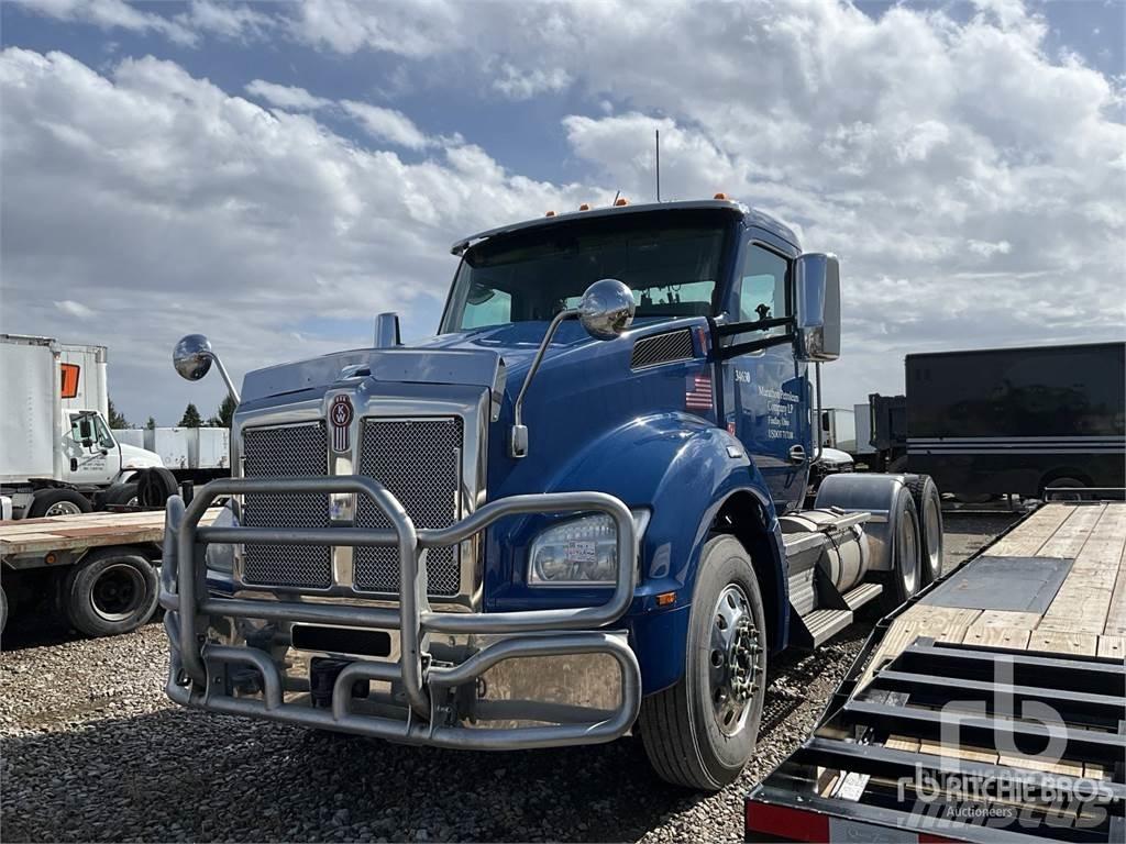 Kenworth T880 Ciągniki siodłowe