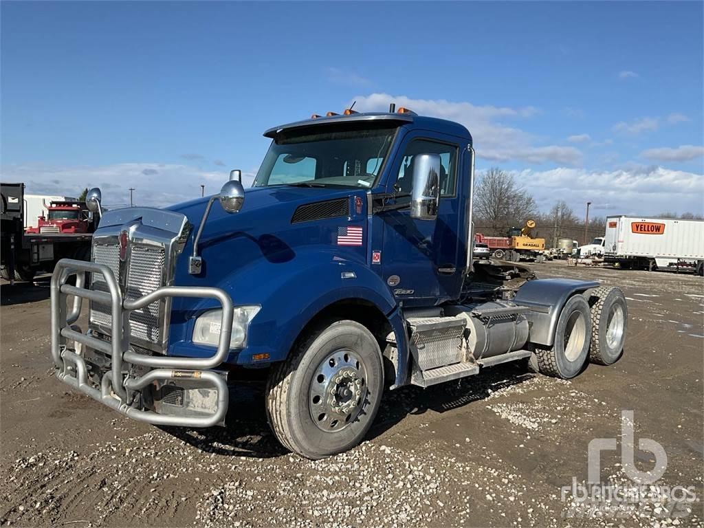 Kenworth T880 Ciągniki siodłowe